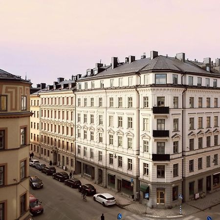 Lovely Apartment In The Heart Of Stockholm! Exterior photo
