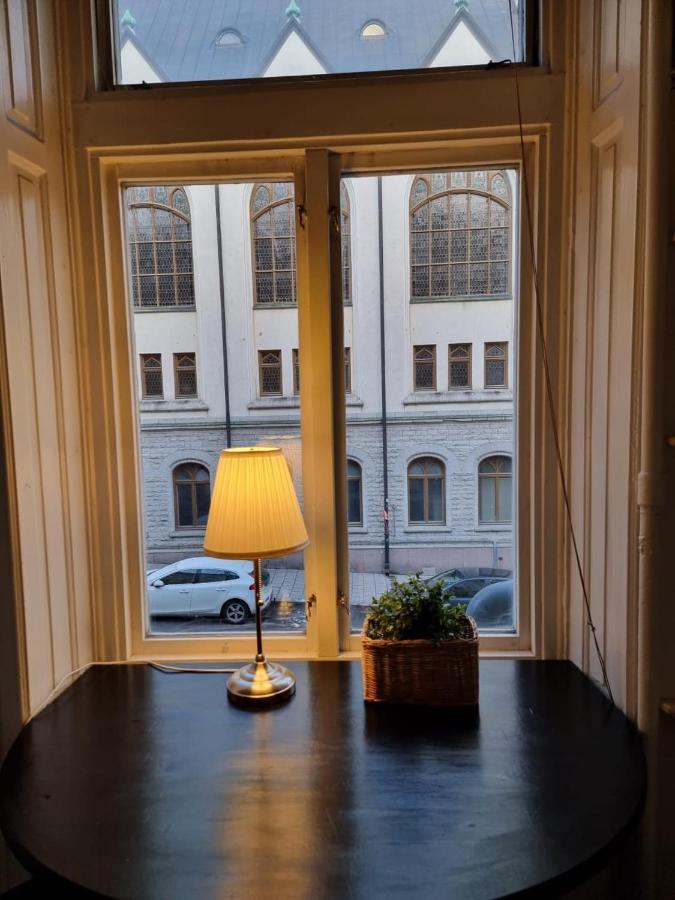 Lovely Apartment In The Heart Of Stockholm! Exterior photo