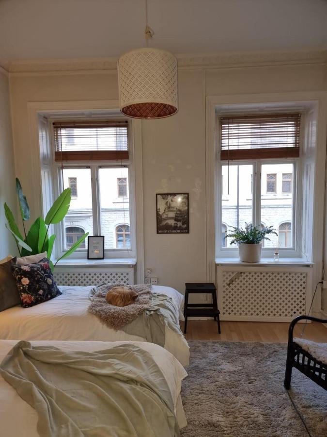 Lovely Apartment In The Heart Of Stockholm! Exterior photo