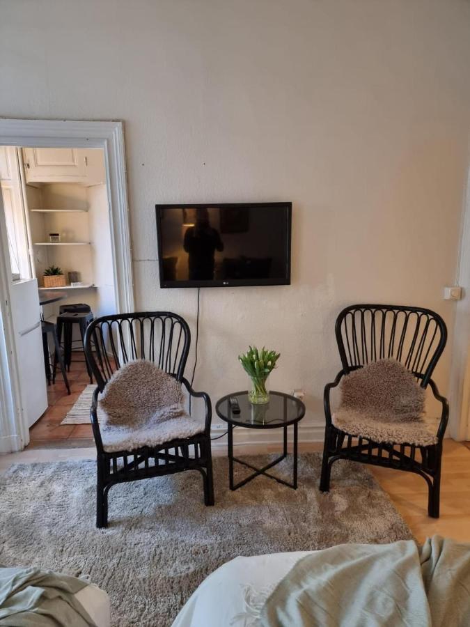 Lovely Apartment In The Heart Of Stockholm! Exterior photo