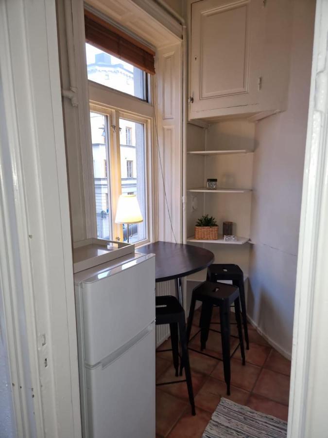 Lovely Apartment In The Heart Of Stockholm! Exterior photo