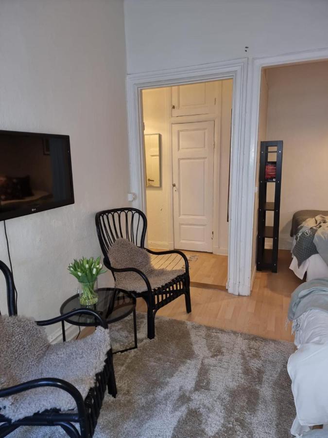 Lovely Apartment In The Heart Of Stockholm! Exterior photo