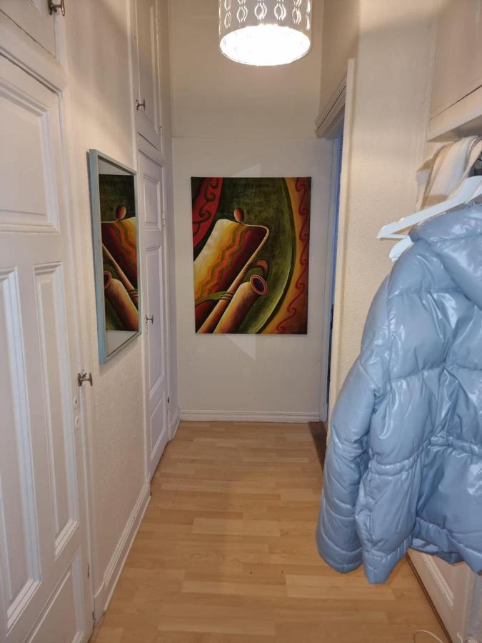 Lovely Apartment In The Heart Of Stockholm! Exterior photo